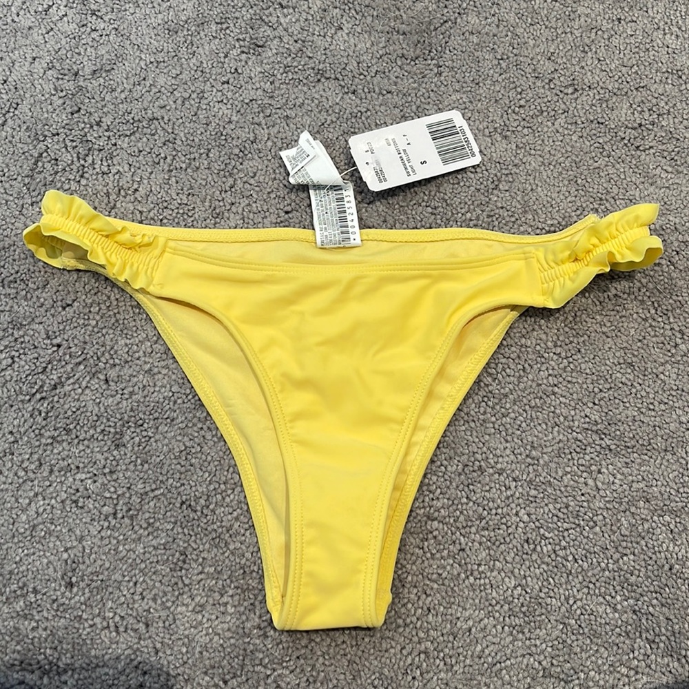 forever 21 bikini bottoms